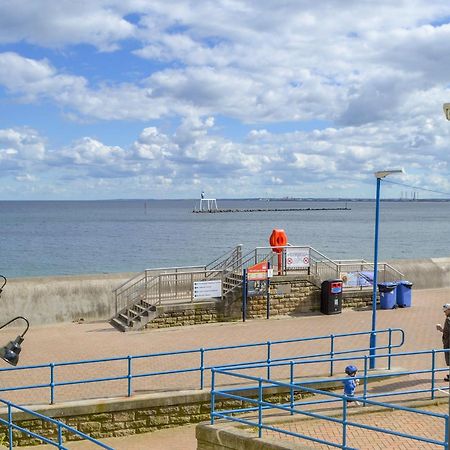 Bertys Beach View Woodhorn Esterno foto