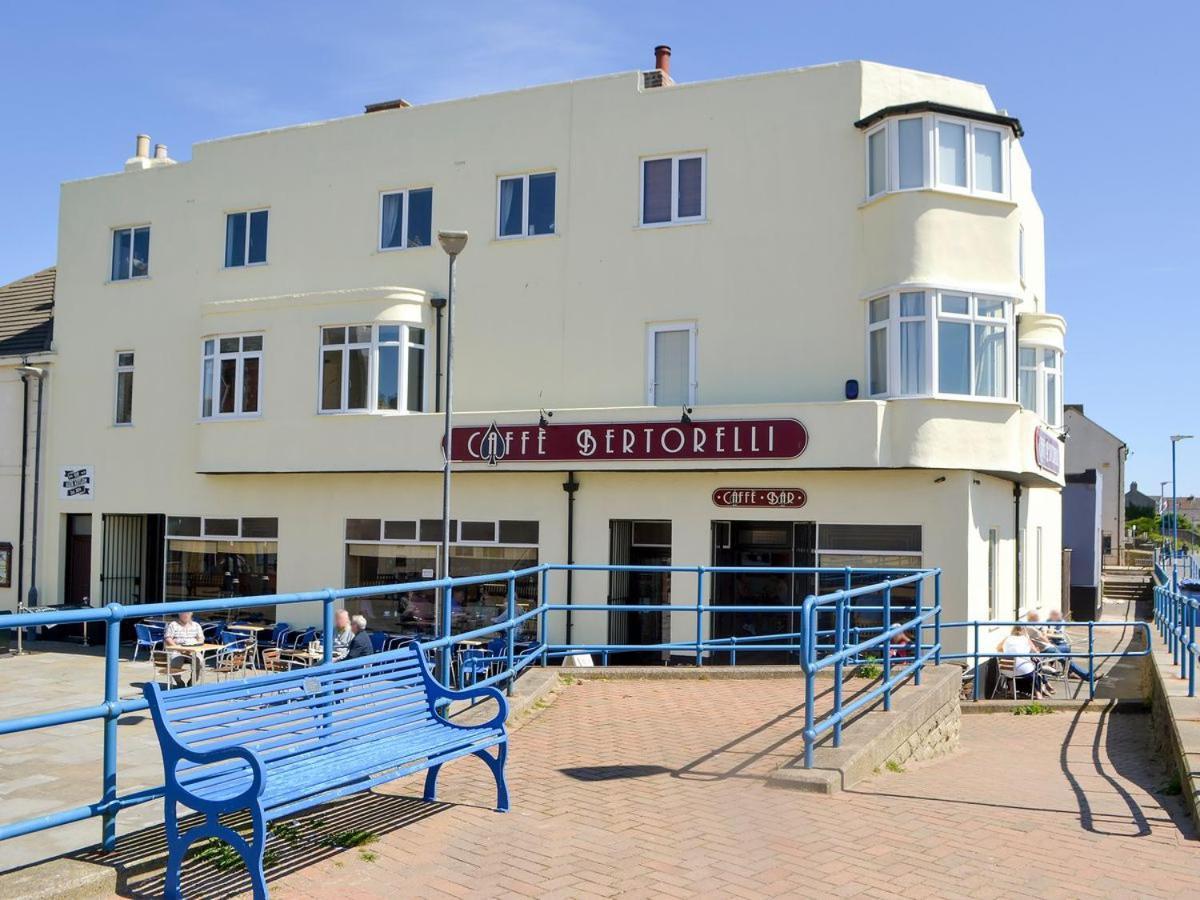 Bertys Beach View Woodhorn Esterno foto